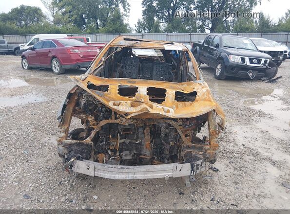 7FART6H89ME026913 2021 HONDA CR-V Серебряный Вид спереди