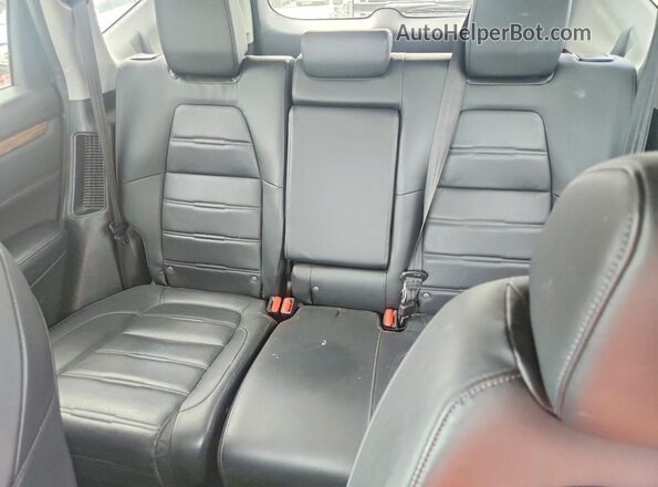 7FART6H8XLE024098 2020 HONDA CR-V Серый Вид задних сидений