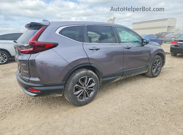 7FART6H8XLE024098 2020 HONDA CR-V Серый Задняя правая четверть