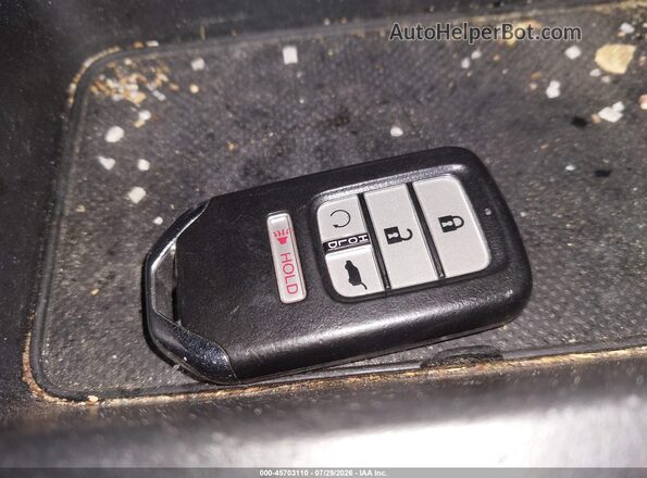7FART6H8XME017010 2021 HONDA CR-V Blue Vista del salpicadero
