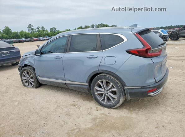 7FART6H90ME033869 2021 HONDA CR-V Blue უკანა მარცხენა
