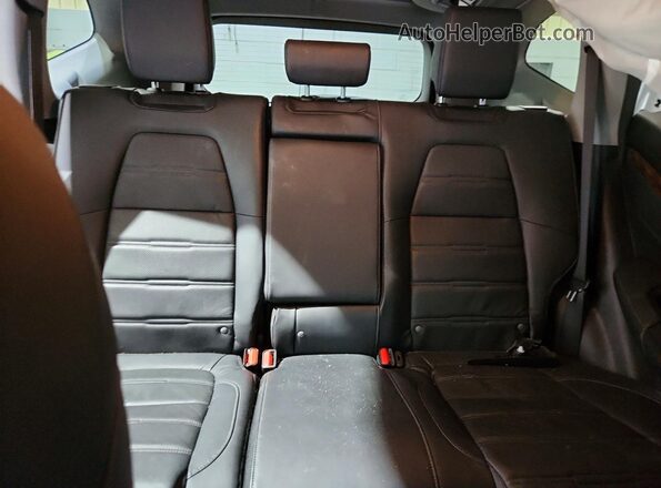 7FART6H91ME032214 2021 HONDA CR-V White Rear seats view