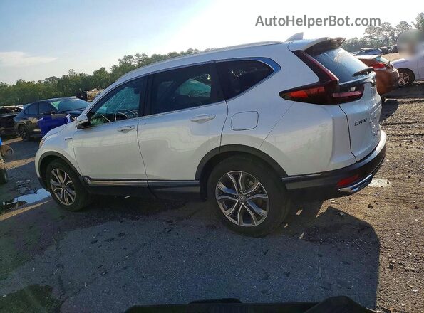 7FART6H92ME002235 2021 HONDA CR-V White უკანა მარცხენა