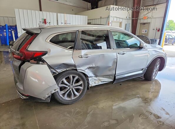 7FART6H94LE023196 2020 HONDA CR-V Silver Հետևի աջ