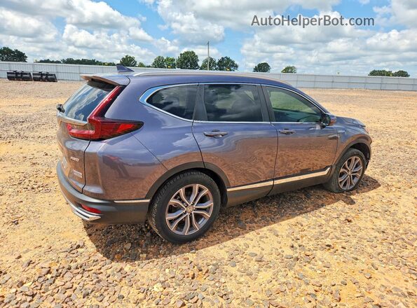 7FART6H94LE025059 2020 HONDA CR-V Серый Задняя правая четверть