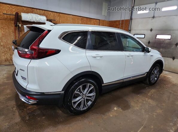 7FART6H95ME013956 2021 HONDA CR-V White Հետևի աջ
