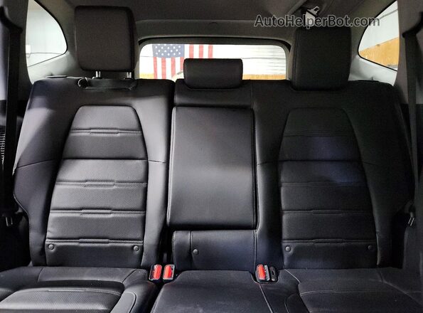 7FART6H95ME013956 2021 HONDA CR-V White Հետևի նստատեղերի տեսք