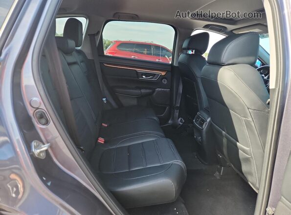 7FART6H96LE022888 2020 HONDA CR-V Серый Вид задних сидений