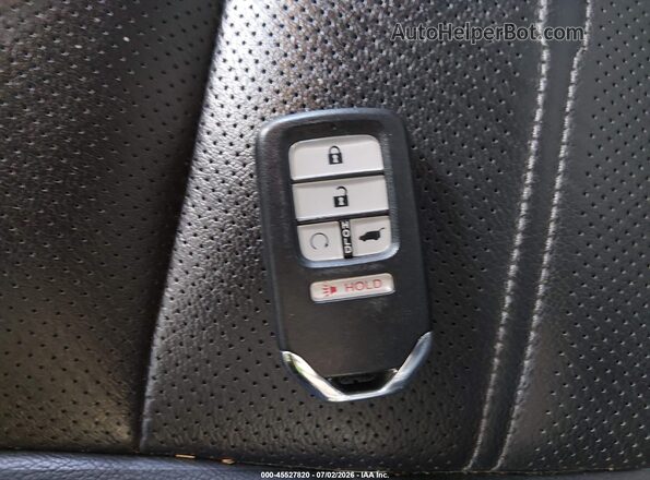 7FART6H99ME022756 2021 HONDA CR-V Gray წინა პანელის ხედი