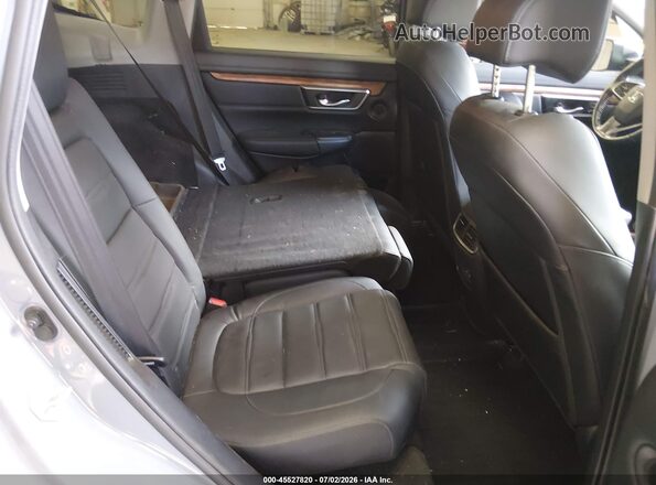 7FART6H99ME022756 2021 HONDA CR-V Gray VIN კოდის სტიკერის ხედი