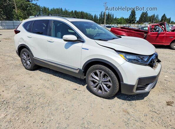 7FART6H9XLE019461 2020 HONDA CR-V White Առջևի աջ