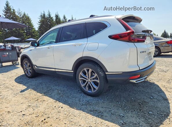7FART6H9XLE019461 2020 HONDA CR-V White Հետևի ձախ