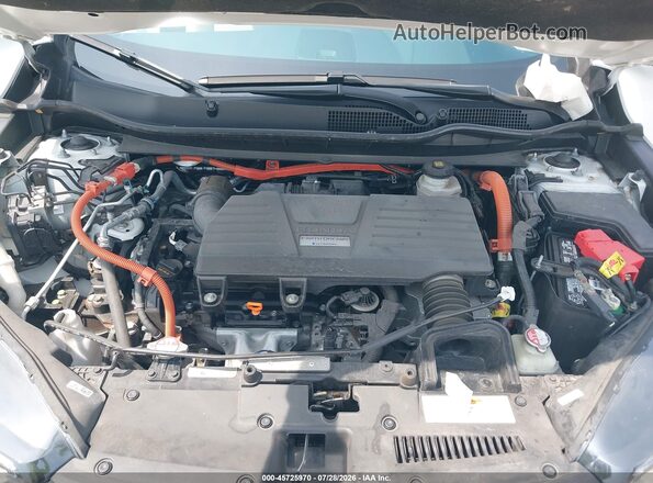 7FART6H9XLE026832 2020 HONDA CR-V Белый Вид сзади