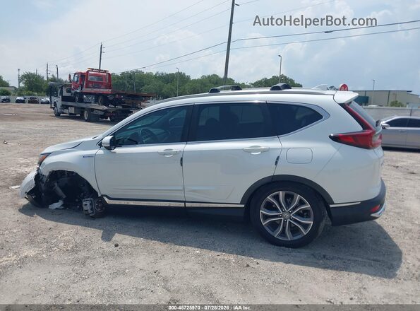 7FART6H9XLE026832 2020 HONDA CR-V Белый Панорамный вид салона 360°