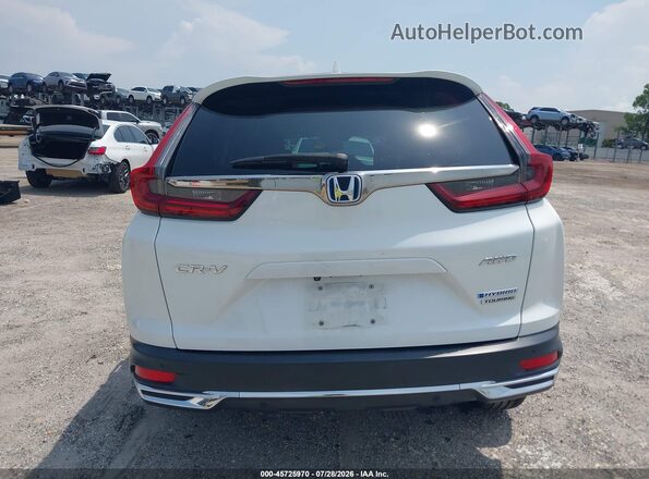 7FART6H9XLE026832 2020 HONDA CR-V Белый 