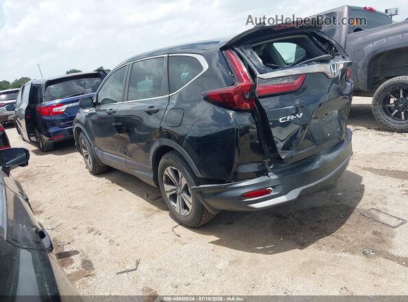7FARW1H23LE008413 2020 HONDA CR-V Black უკანა მარცხენა