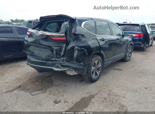 7FARW1H23LE008413 2020 HONDA CR-V Black უკანა მარჯვენა