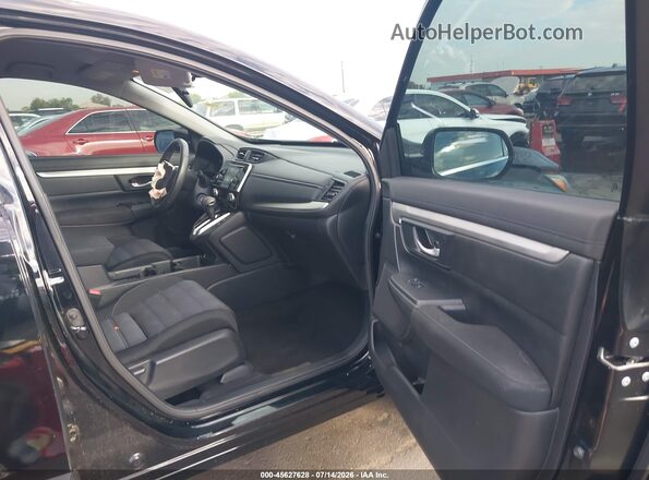 7FARW1H26LE004095 2020 HONDA CR-V Black Vista interior delantera