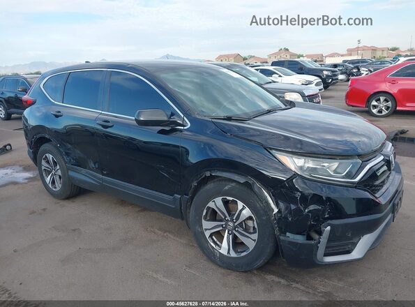7FARW1H26LE004095 2020 HONDA CR-V Black Vista frontal