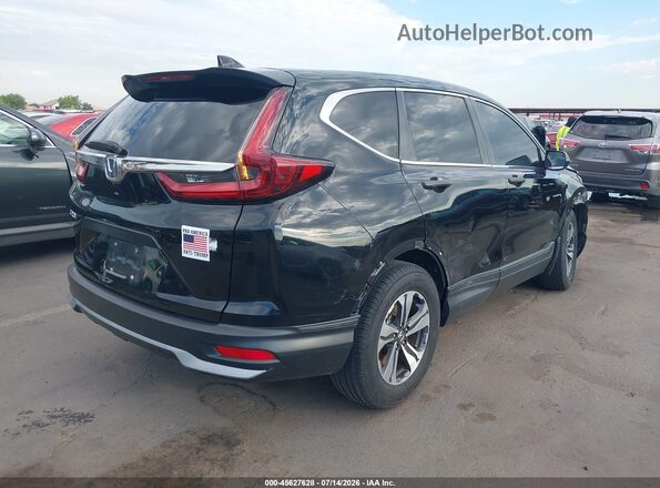 7FARW1H26LE004095 2020 HONDA CR-V Black Trasero derecho
