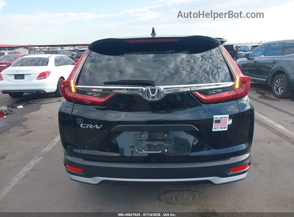 7FARW1H26LE004095 2020 HONDA CR-V Black 