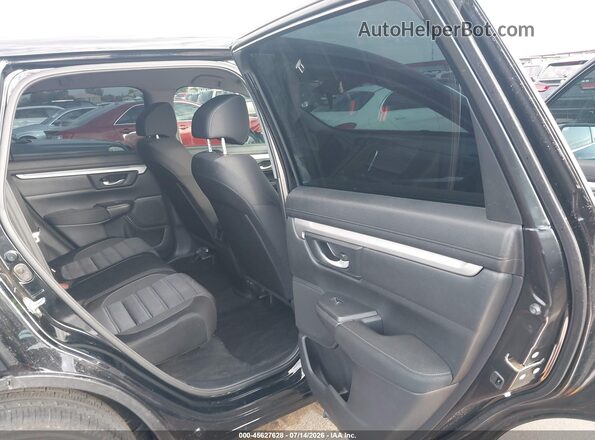 7FARW1H26LE004095 2020 HONDA CR-V Black Vista de la etiqueta del VIN