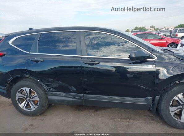 7FARW1H26LE004095 2020 HONDA CR-V Black Vista interior trasera
