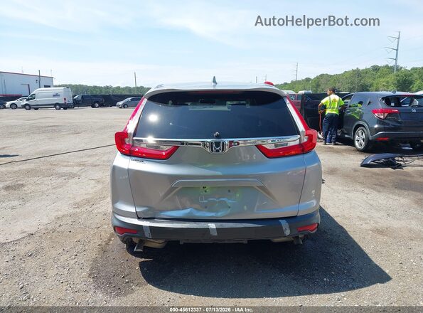 7FARW1H50JE007954 2018 HONDA CR-V Silver 