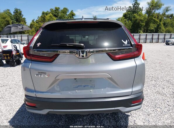 7FARW1H51NE021089 2022 HONDA CR-V Silver 