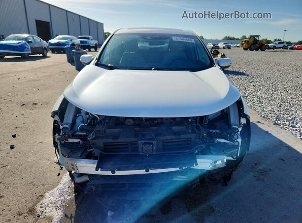 7FARW1H53LE012794 2020 HONDA CR-V White Widok z przodu
