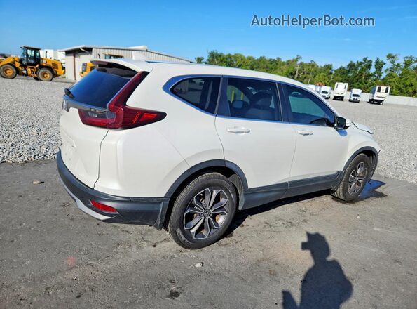 7FARW1H53LE012794 2020 HONDA CR-V White Tył prawy
