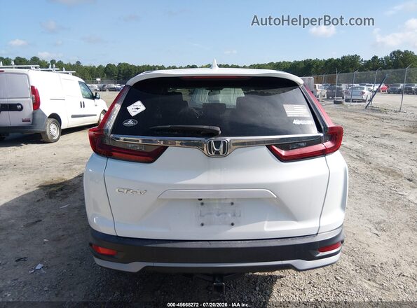 7FARW1H53ME020606 2021 HONDA CR-V White 