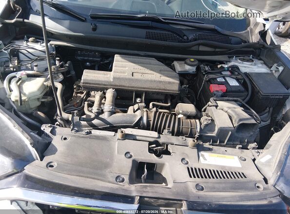 7FARW1H53ME020606 2021 HONDA CR-V White Հետևի տեսք
