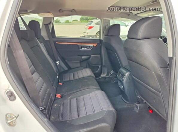 7FARW1H54LE017471 2020 HONDA CR-V White Вид задніх сидінь