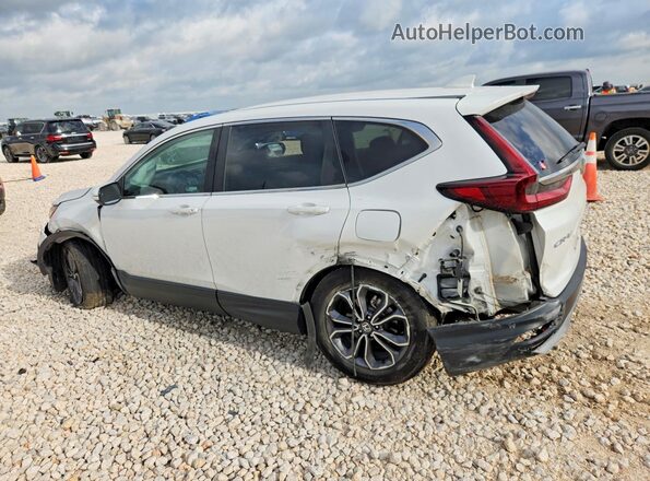 7FARW1H54LE017471 2020 HONDA CR-V White Задня ліва чверть