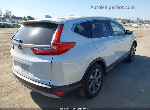 7FARW1H55KE034083 2019 HONDA CR-V White Tył prawy
