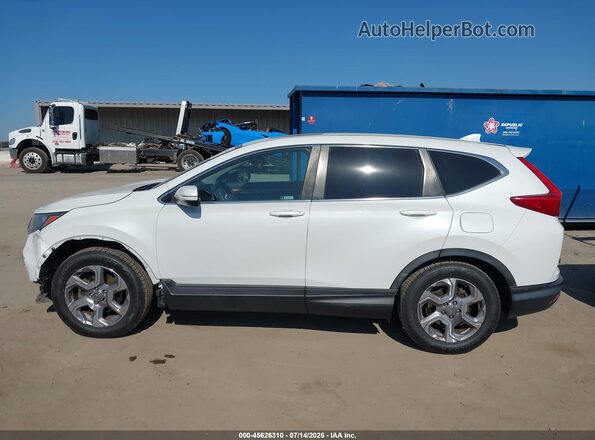 7FARW1H55KE034083 2019 HONDA CR-V White 
