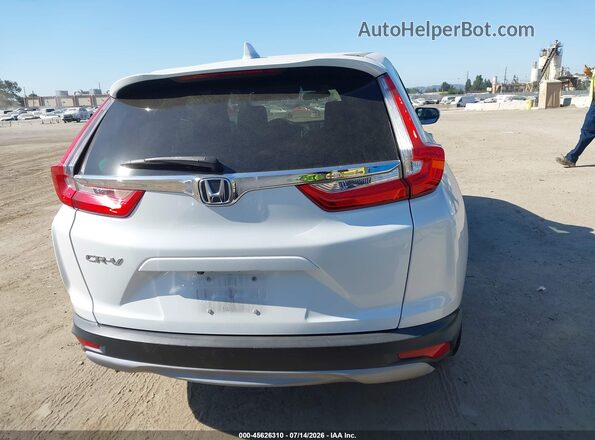 7FARW1H55KE034083 2019 HONDA CR-V White 