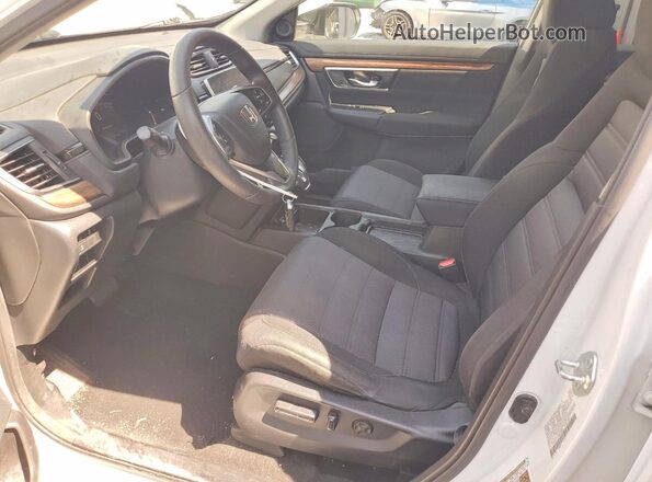 7FARW1H57ME012931 2021 HONDA CR-V White Սալոնի դիմացի տեսք