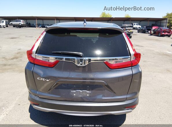 7FARW1H59HE003234 2017 HONDA CR-V Серый 