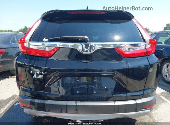 7FARW1H59JE007922 2018 HONDA CR-V Черный 