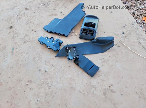 7FARW1H59LE021810 2020 HONDA CR-V Gray VIN კოდის სტიკერის ხედი
