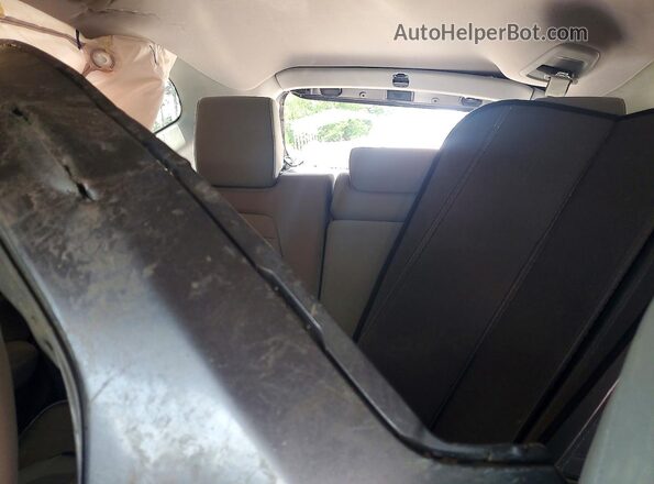 7FARW1H5XHE002156 2017 HONDA CR-V Gray Vista de los asientos traseros