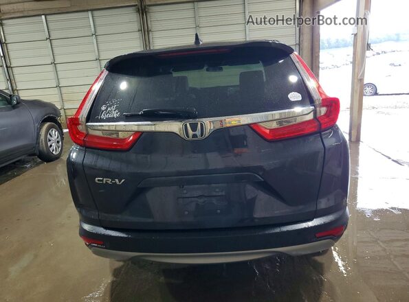 7FARW1H5XJE009694 2018 HONDA CR-V Charcoal Vista trasera