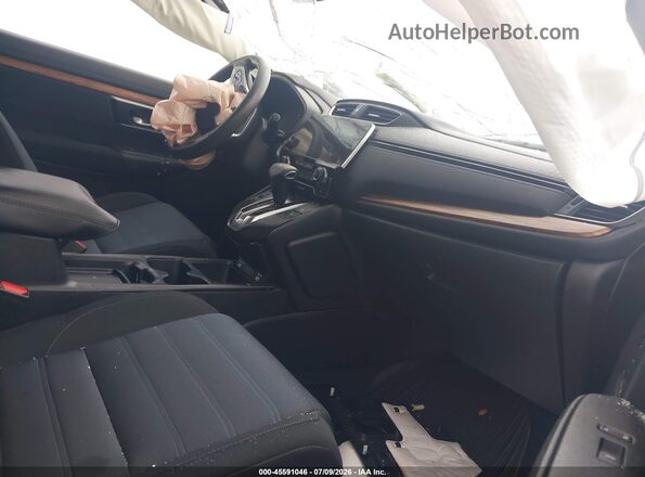 7FARW1H5XLE025526 2020 HONDA CR-V Silver Vista interior delantera