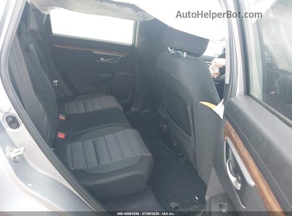 7FARW1H5XLE025526 2020 HONDA CR-V Silver Vista de la etiqueta del VIN