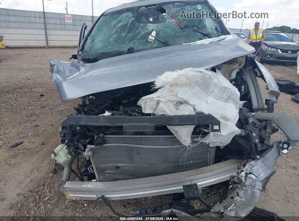 7FARW1H5XLE025526 2020 HONDA CR-V Silver Vista del salpicadero