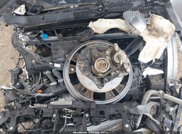 7FARW1H5XLE025526 2020 HONDA CR-V Silver Vista trasera