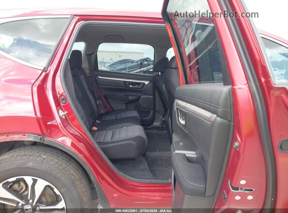 7FARW1H70ME023609 2021 HONDA CR-V Red VIN sticker view