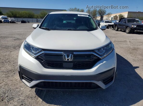 7FARW1H72ME019044 2021 HONDA CR-V White Vista frontal